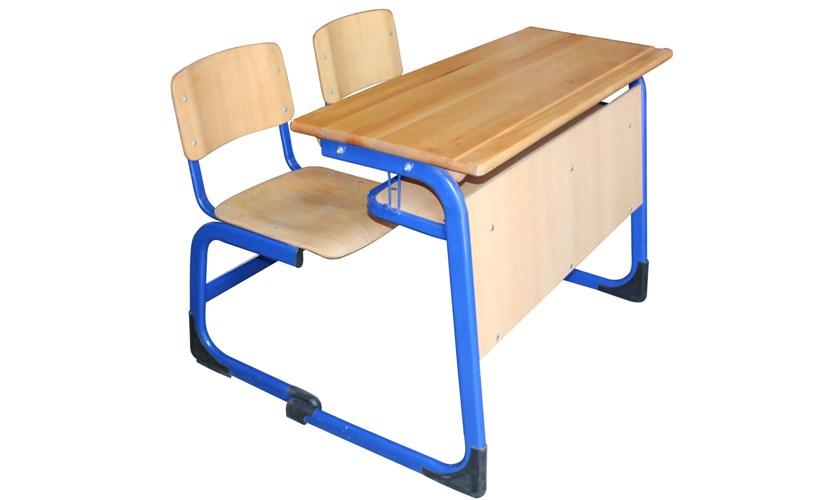 Gürgen masif tabla, gürgen papel sandalye, önü perdeli
